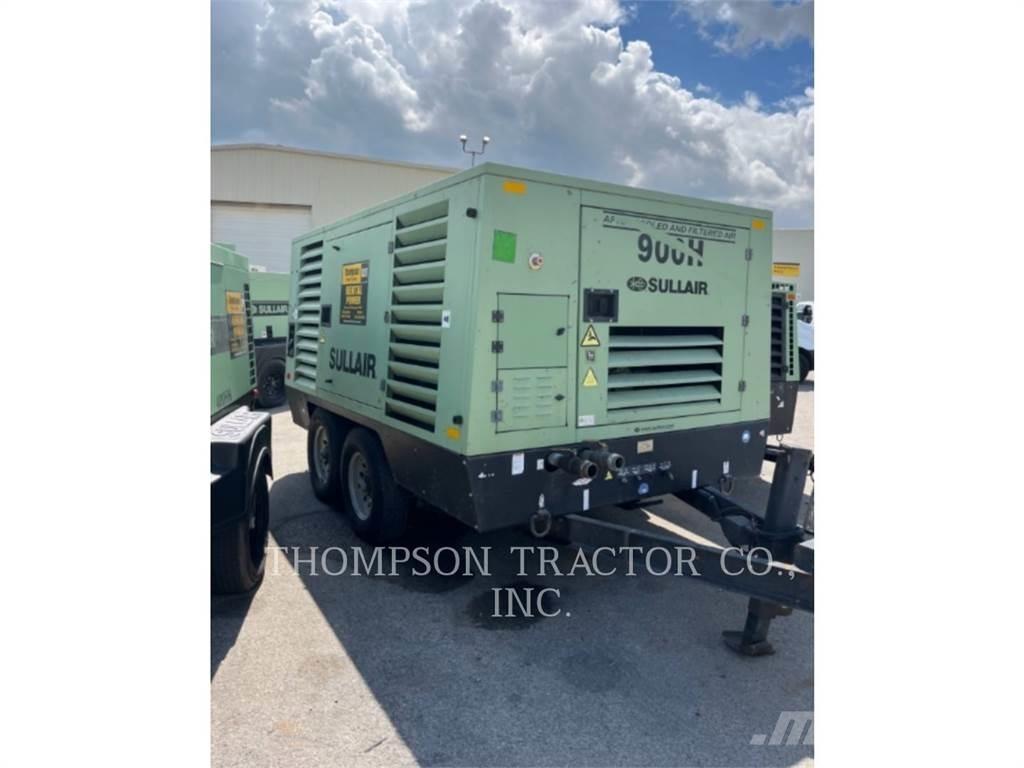 Sullair C0900HAF Сушилни с въздух под налягане