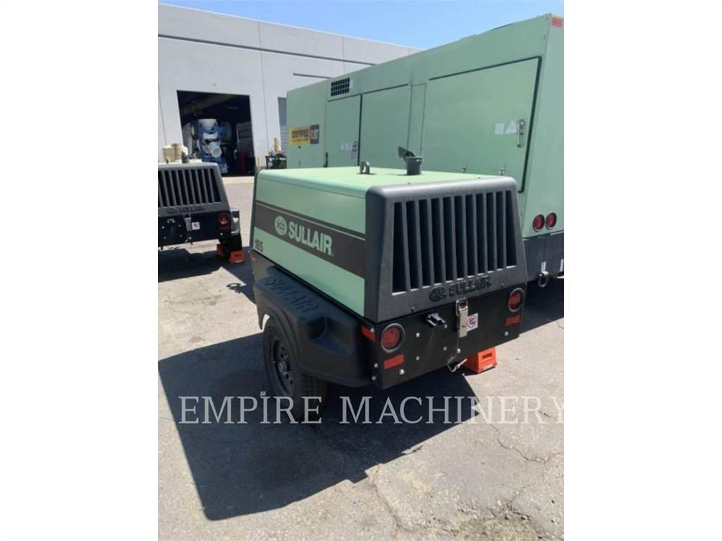 Sullair DPQ185CA Компресори