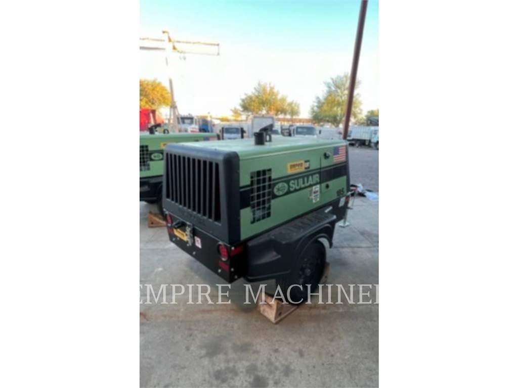 Sullair DPQ185CA Компресори