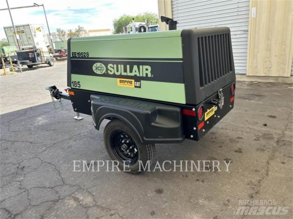Sullair DPQ185CA Компресори