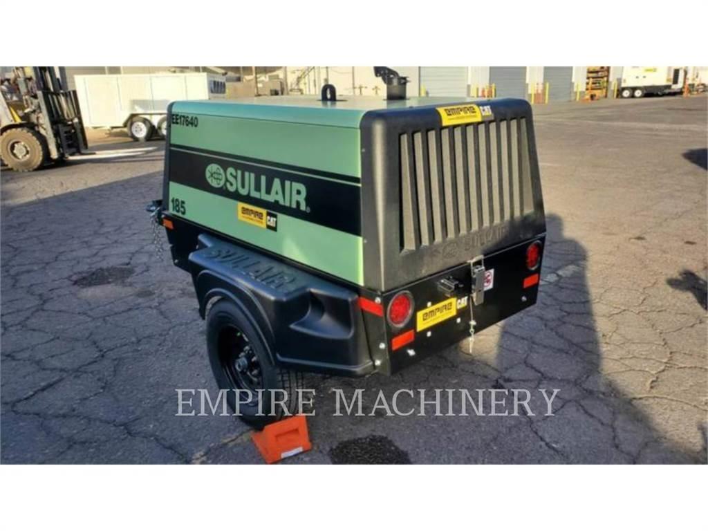 Sullair DPQ185CA Компресори