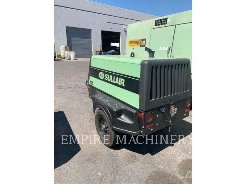 Sullair DPQ185CA Компресори