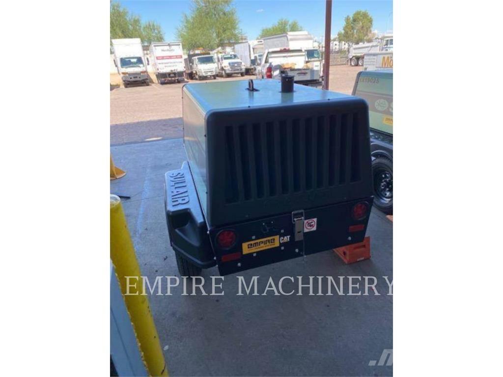 Sullair DPQ185CA Компресори