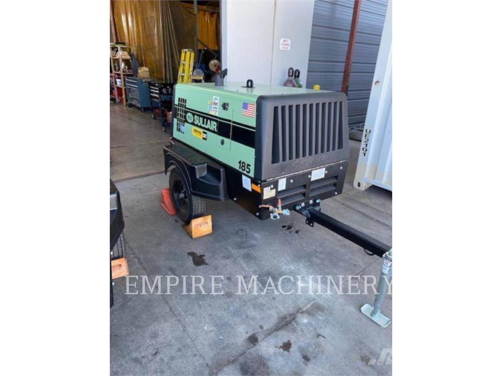 Sullair DPQ185CA Компресори