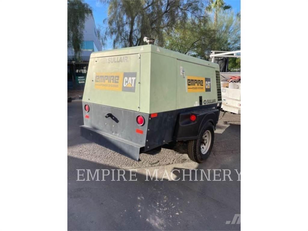 Sullair DPQ375HAF Компресори