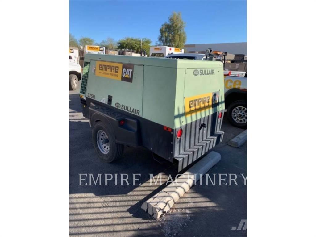 Sullair DPQ375HAF Компресори