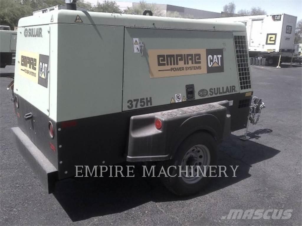 Sullair DPQ375HAF Компресори