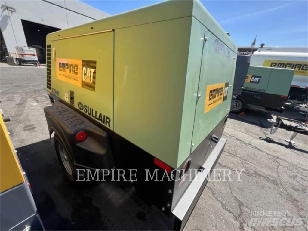 Sullair DPQ375HHAF Компресори