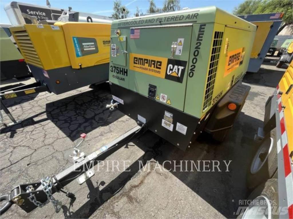 Sullair DPQ375HHAF Компресори