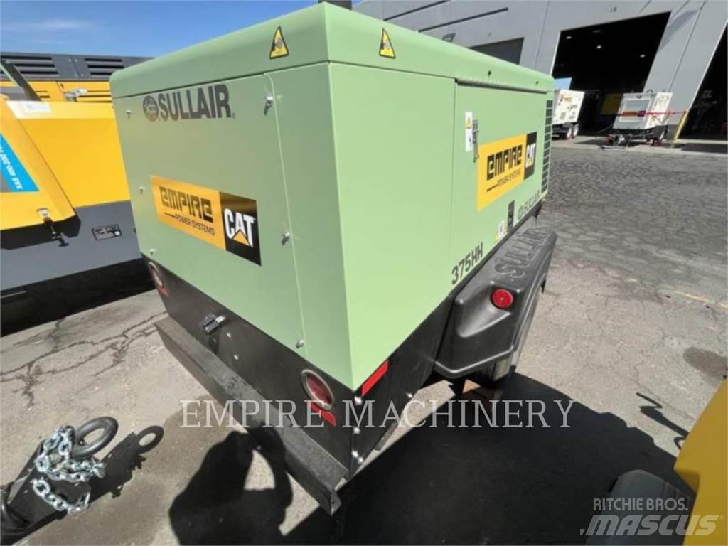 Sullair DPQ375HHAF Компресори