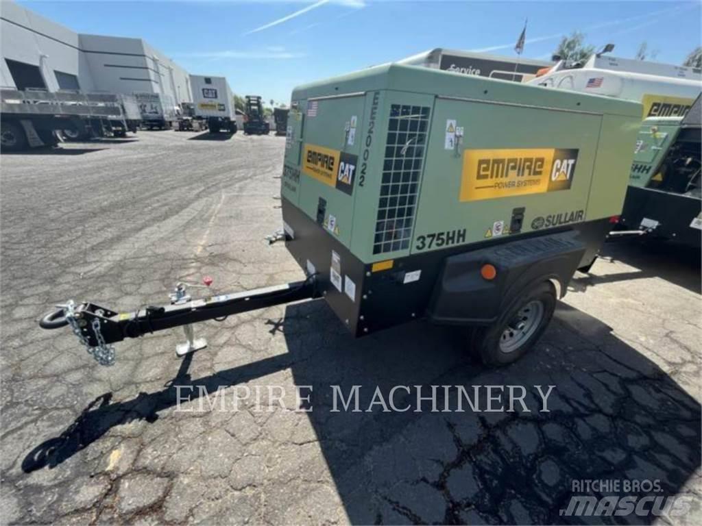 Sullair DPQ375HHAF Компресори
