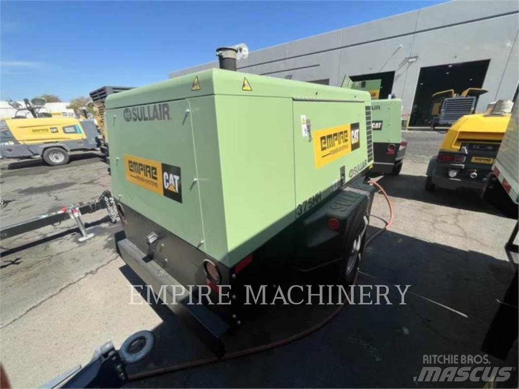 Sullair DPQ375HHAF Компресори