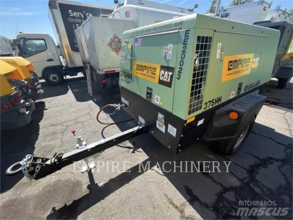 Sullair DPQ375HHAF Компресори