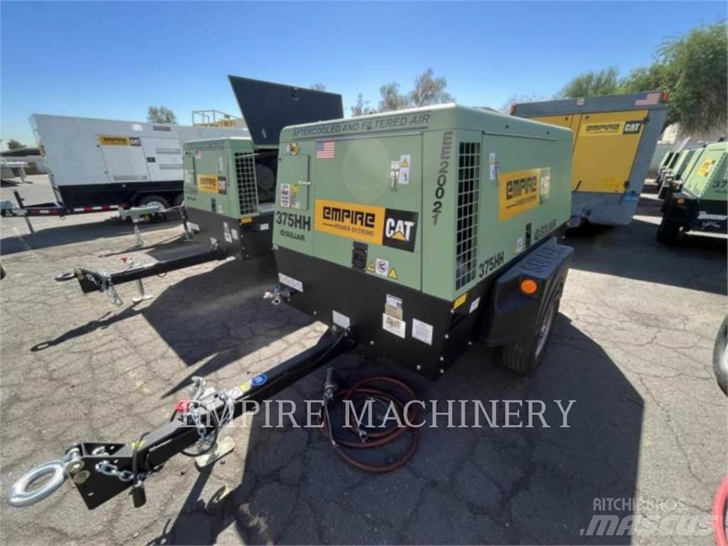 Sullair DPQ375HHAF Компресори