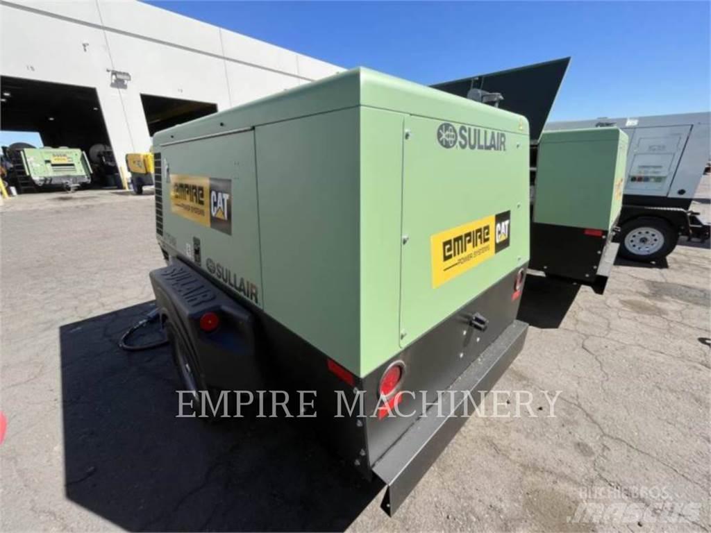 Sullair DPQ375HHAF Компресори