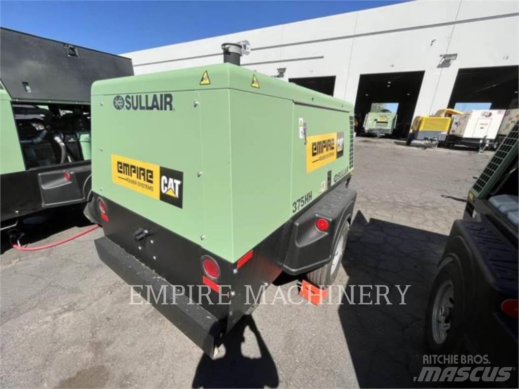 Sullair DPQ375HHAF Компресори