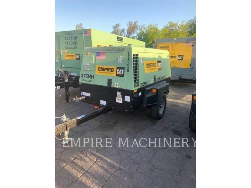 Sullair DPQ375HHAF Компресори
