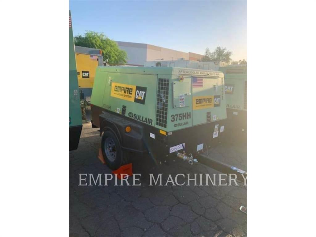 Sullair DPQ375HHAF Компресори