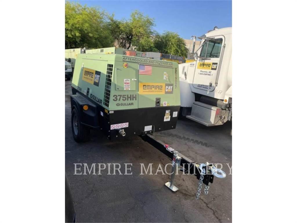 Sullair DPQ375HHAF Компресори