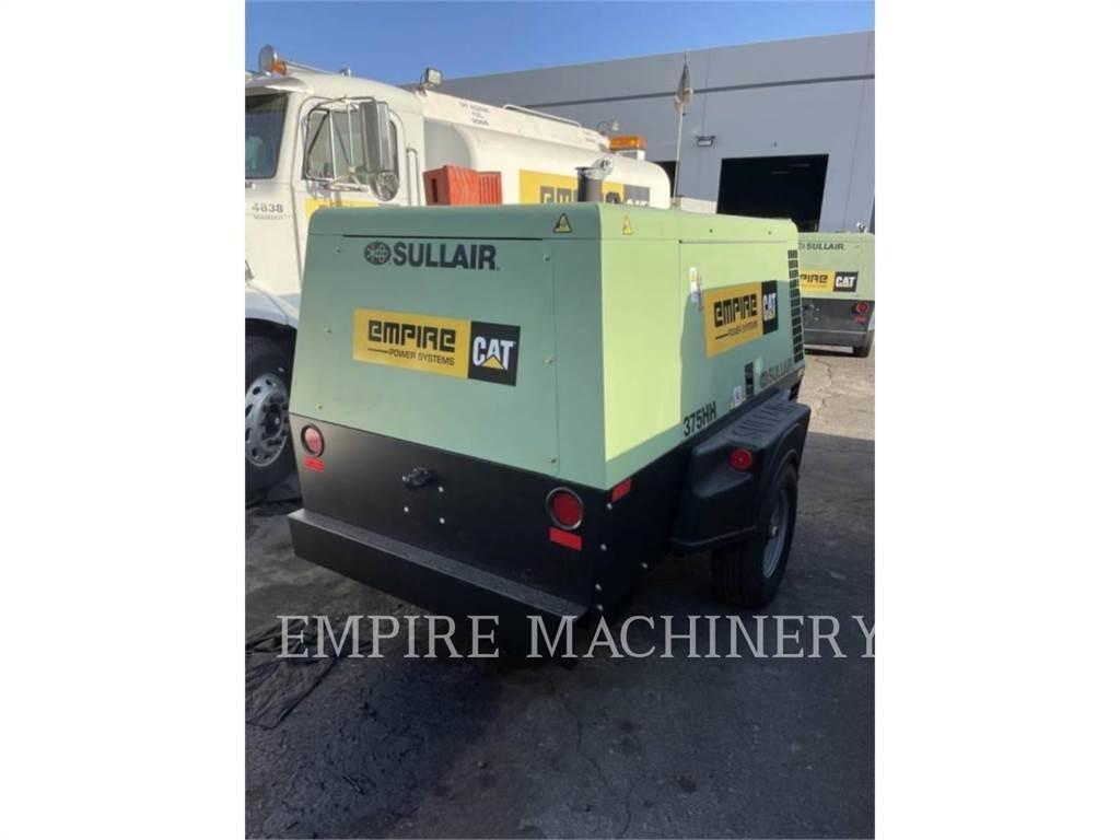 Sullair DPQ375HHAF Компресори