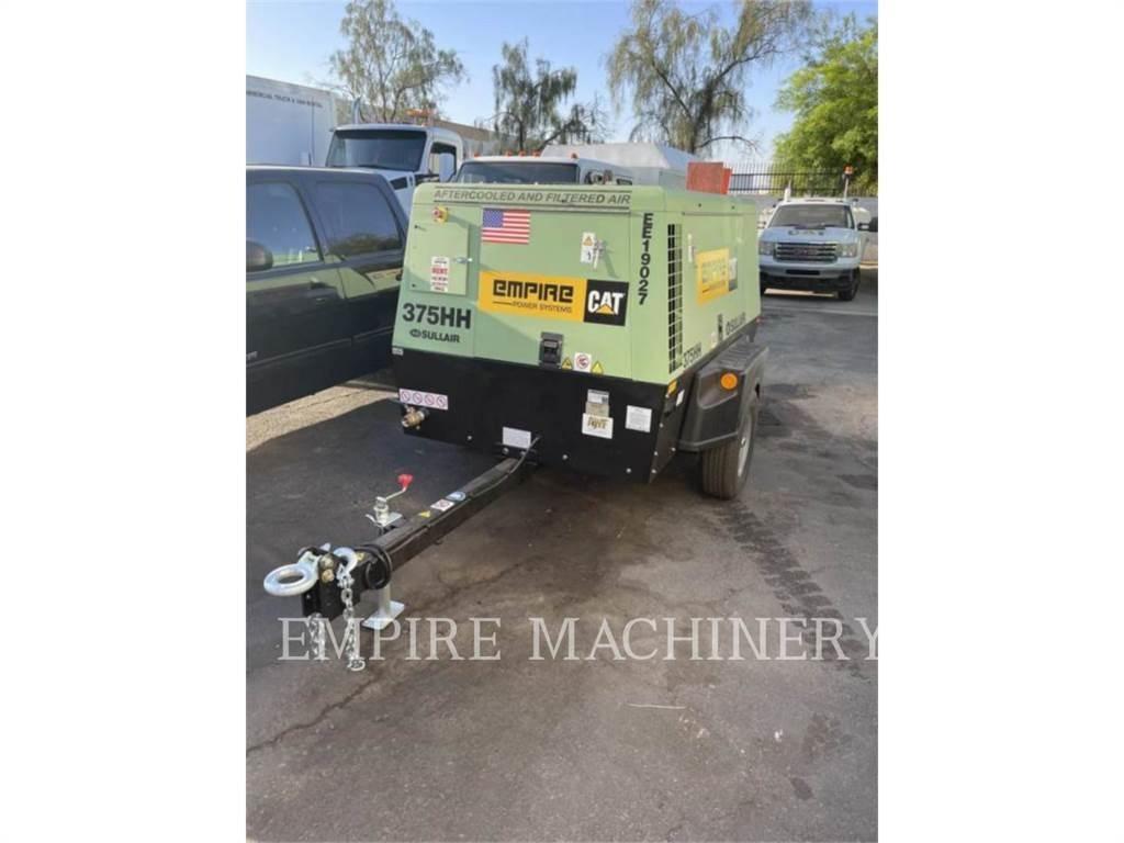Sullair DPQ375HHAF Компресори