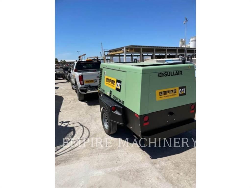 Sullair DPQ375HHAF Компресори