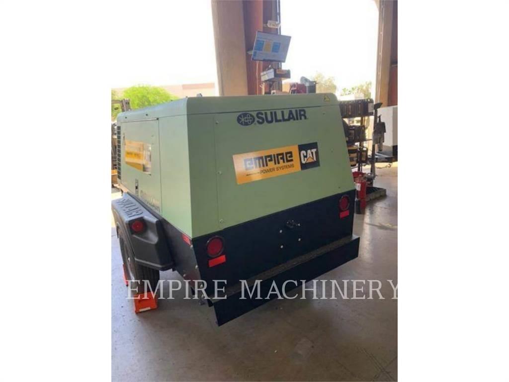 Sullair DPQ375HHAF Компресори