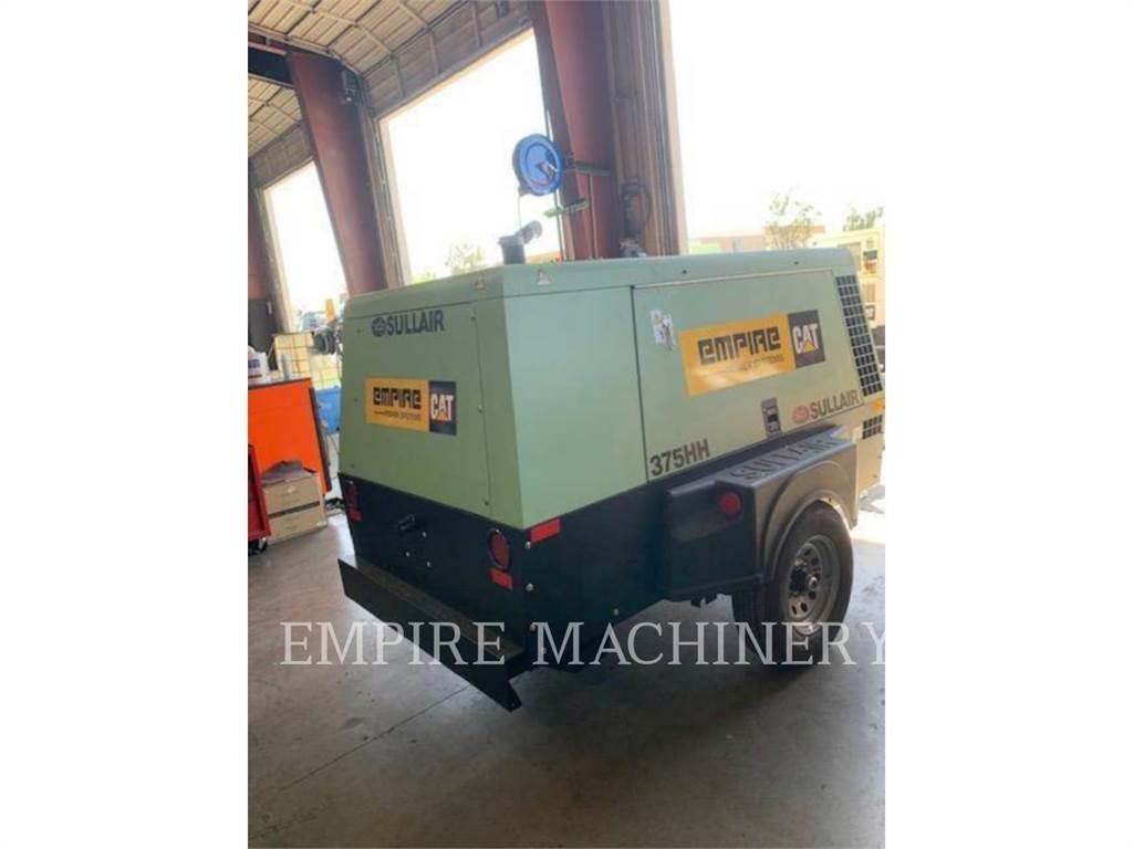 Sullair DPQ375HHAF Компресори