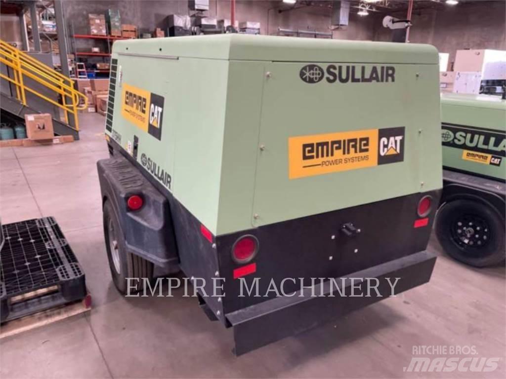 Sullair DPQ375HHAF Компресори