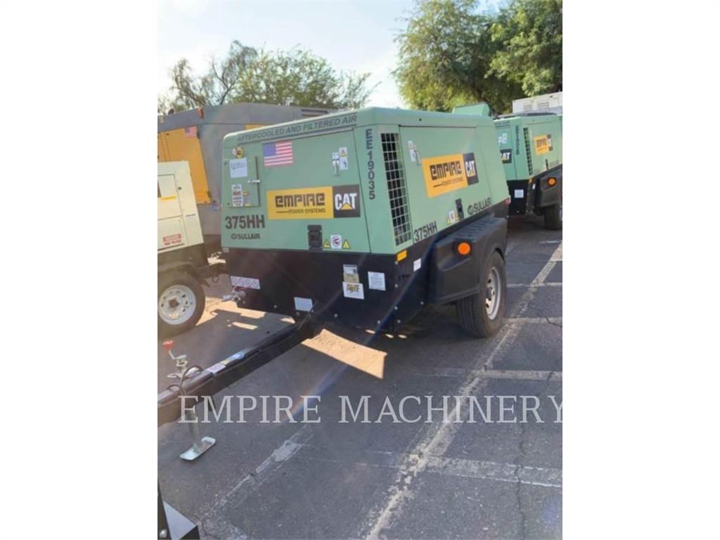 Sullair DPQ375HHAF Компресори