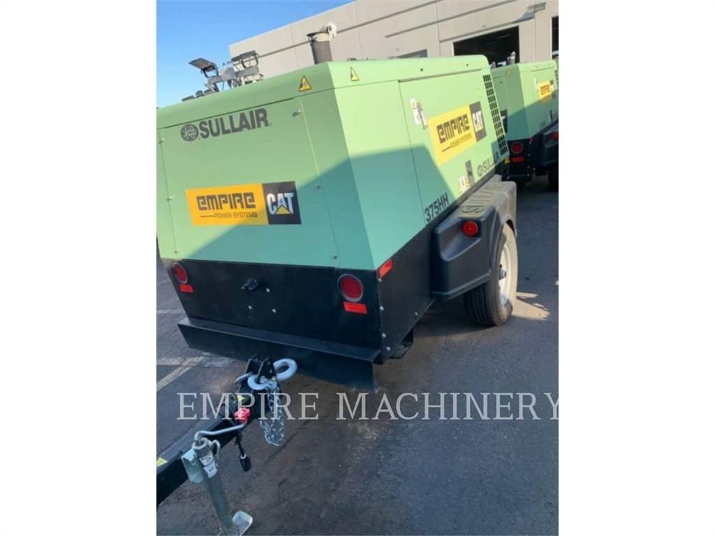 Sullair DPQ375HHAF Компресори