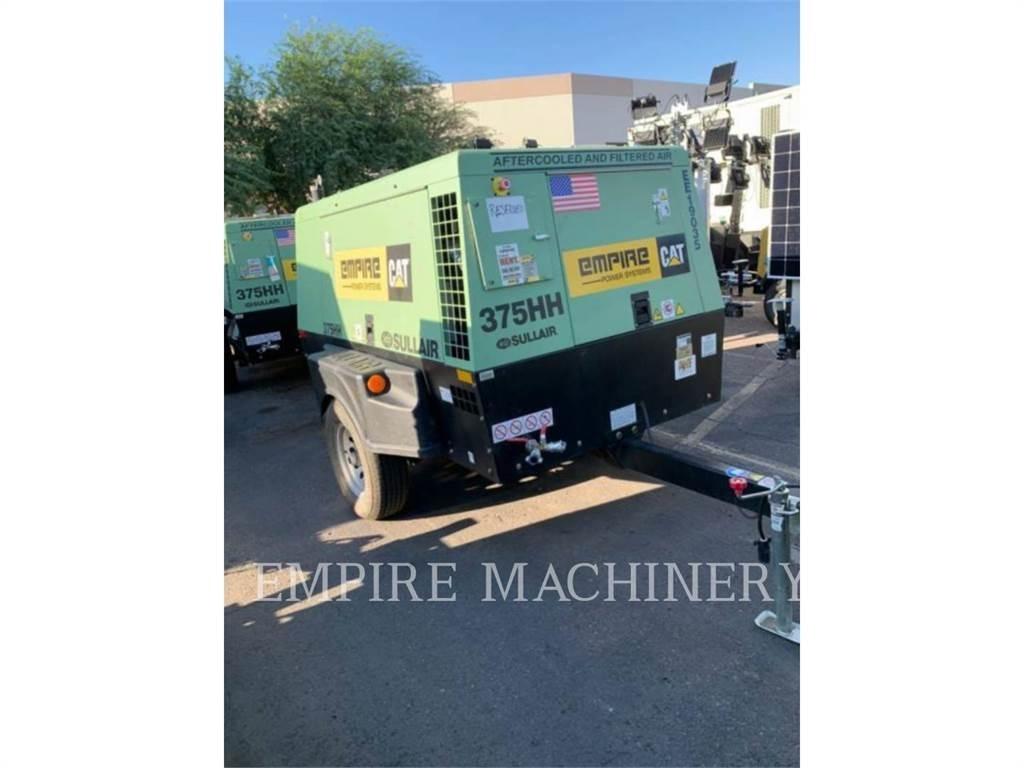 Sullair DPQ375HHAF Компресори