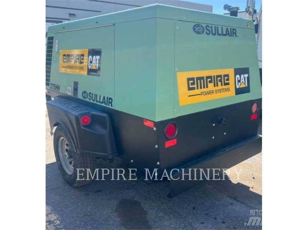Sullair DPQ375HHAF Компресори