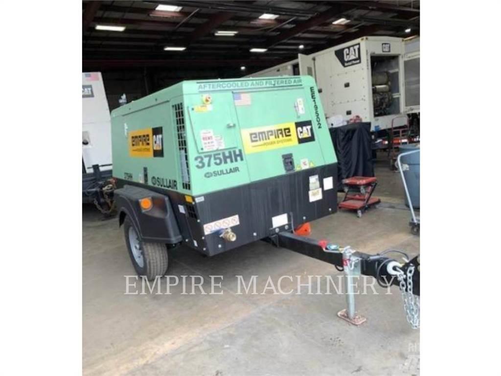 Sullair DPQ375HHAF Компресори