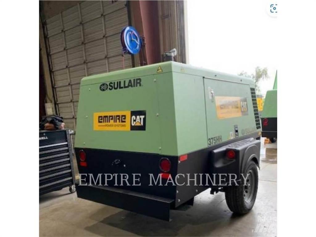 Sullair DPQ375HHAF Компресори