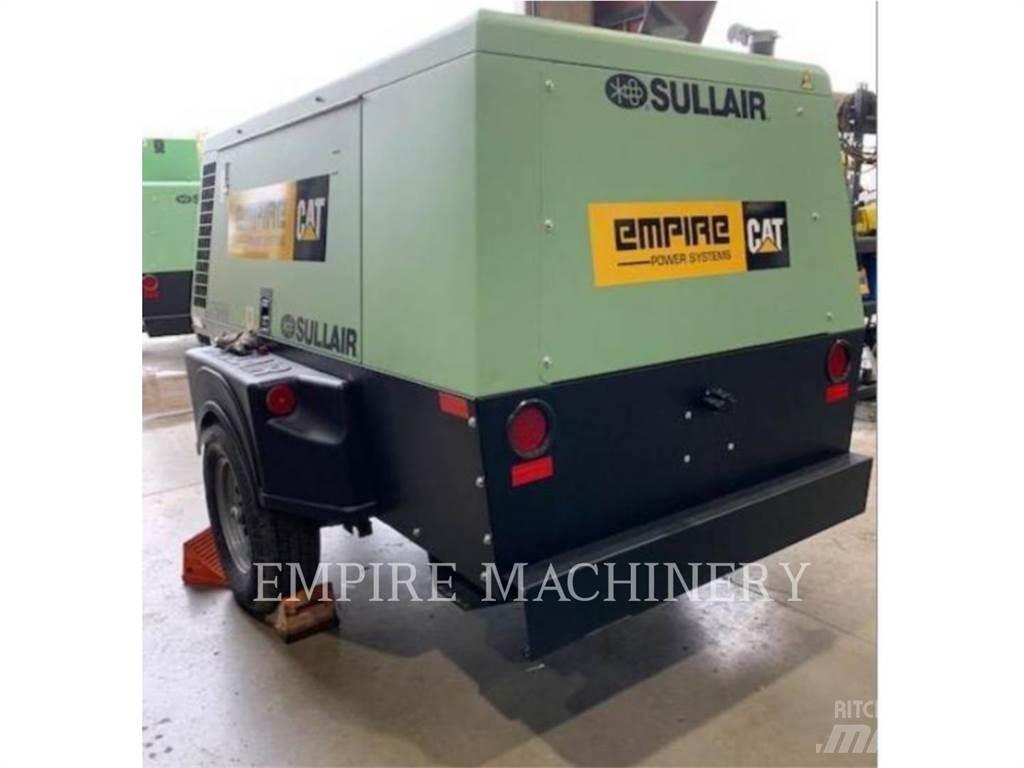 Sullair DPQ375HHAF Компресори