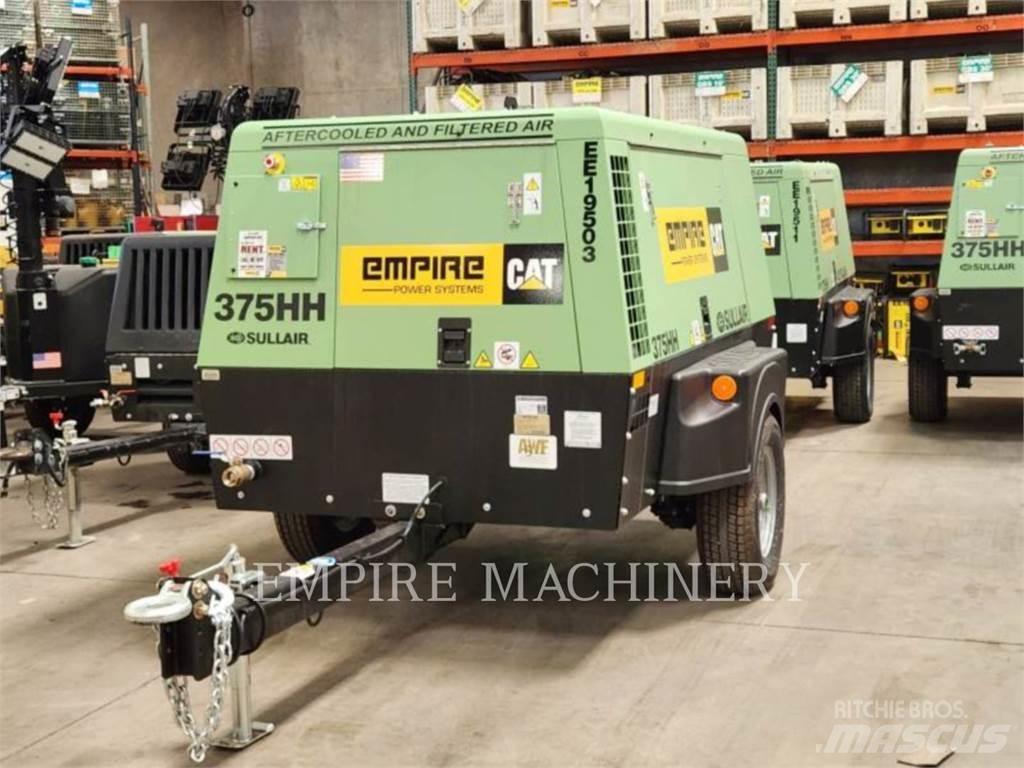 Sullair DPQ375HHAF Компресори