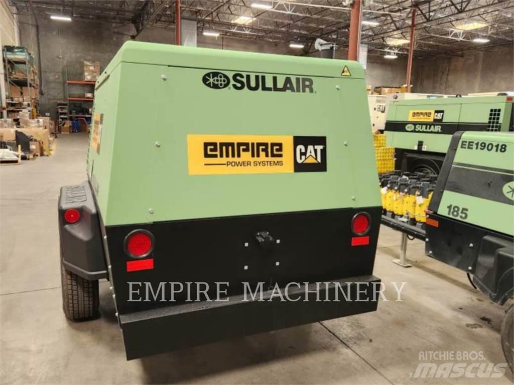 Sullair DPQ375HHAF Компресори