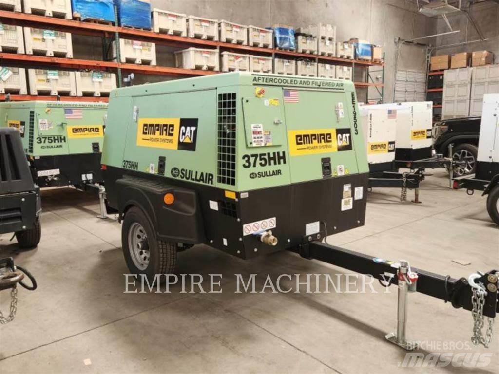 Sullair DPQ375HHAF Компресори