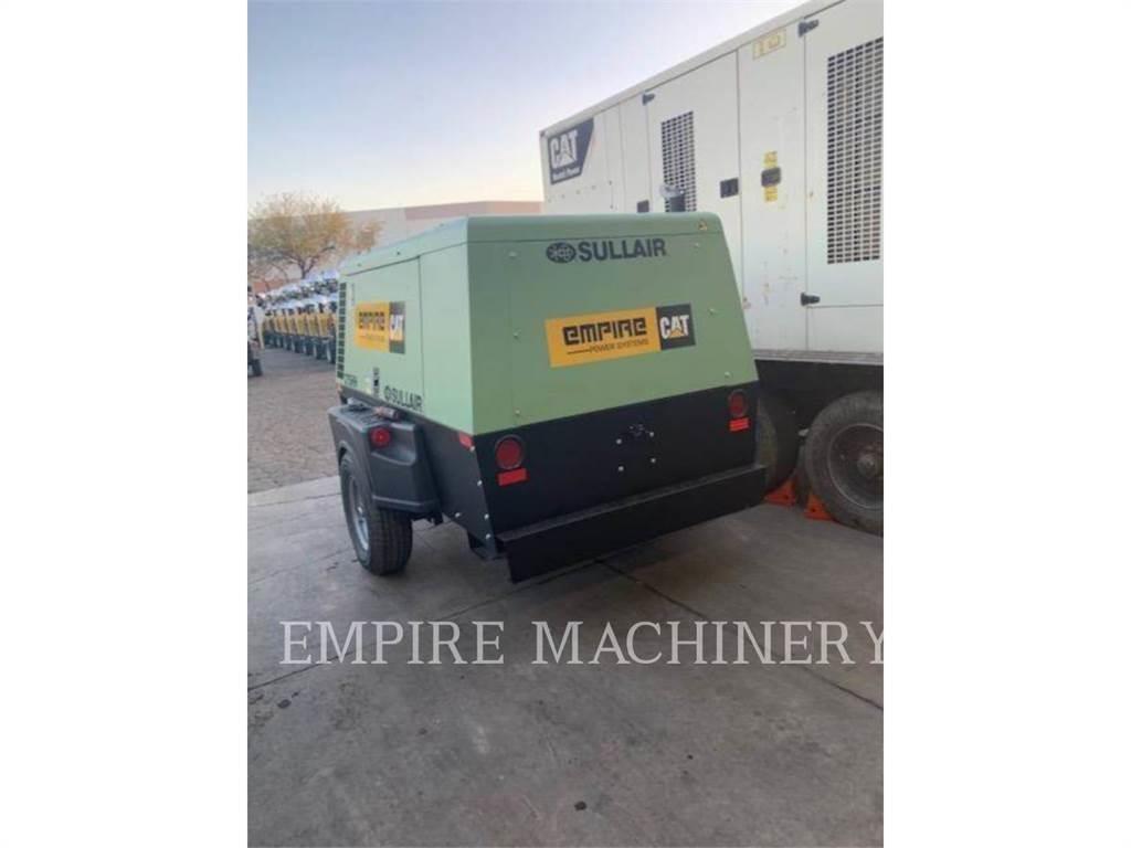 Sullair DPQ375HHAF Компресори