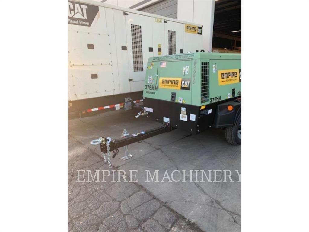 Sullair DPQ375HHAF Компресори