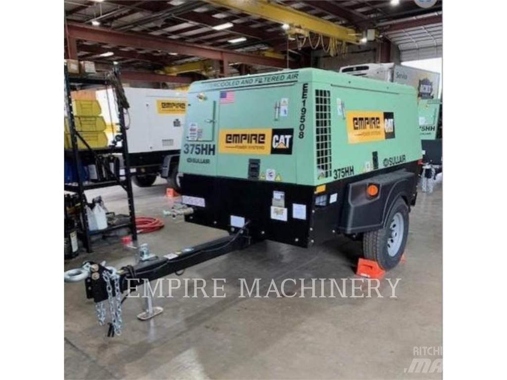 Sullair DPQ375HHAF Компресори
