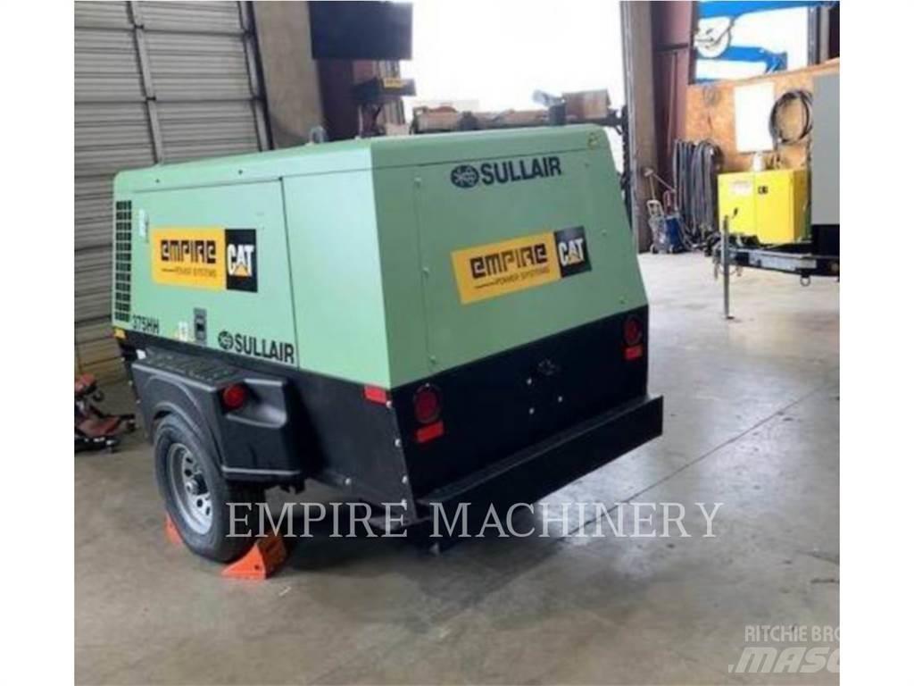 Sullair DPQ375HHAF Компресори