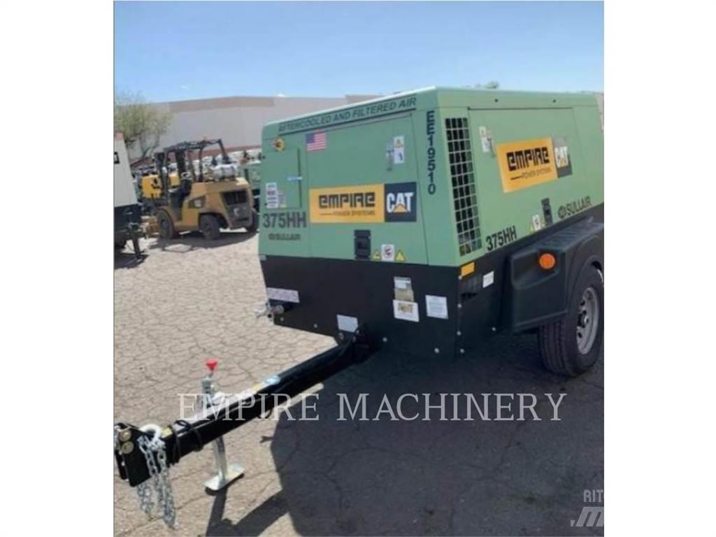 Sullair DPQ375HHAF Компресори