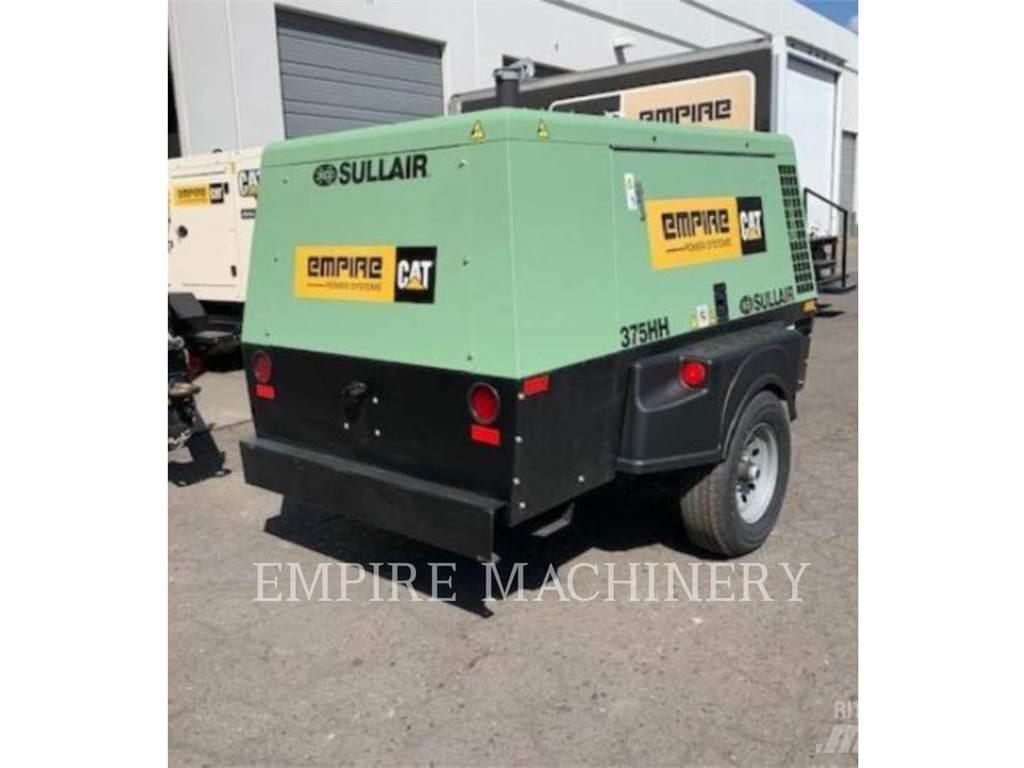 Sullair DPQ375HHAF Компресори