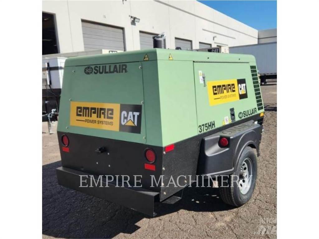 Sullair DPQ375HHAF Компресори