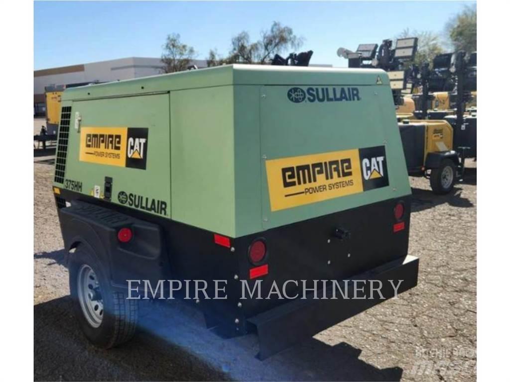 Sullair DPQ375HHAF Компресори