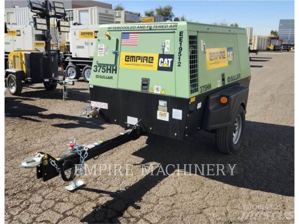 Sullair DPQ375HHAF Компресори