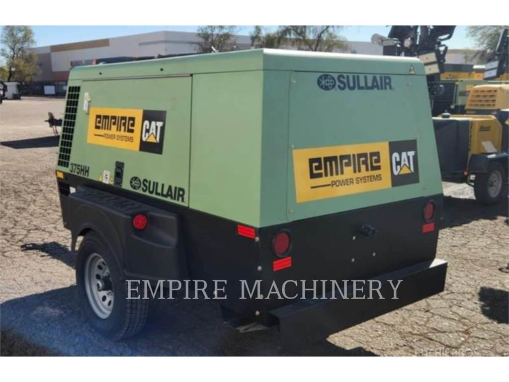 Sullair DPQ375HHAF Компресори