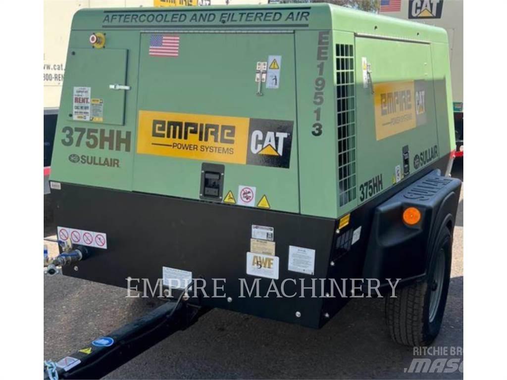 Sullair DPQ375HHAF Компресори